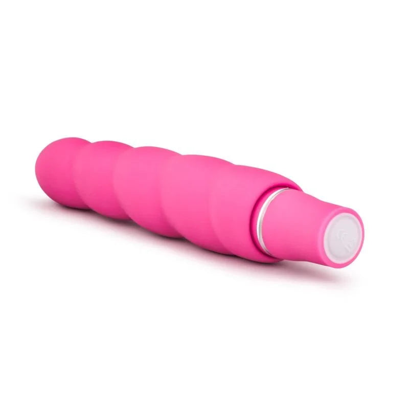Luxe Anastasia Vibrator - Pink