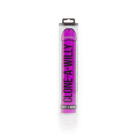 Clone a Willy Neon  Dildo - Purple