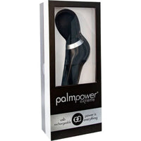 PalmPower Extreme Rechargable Wand - Black