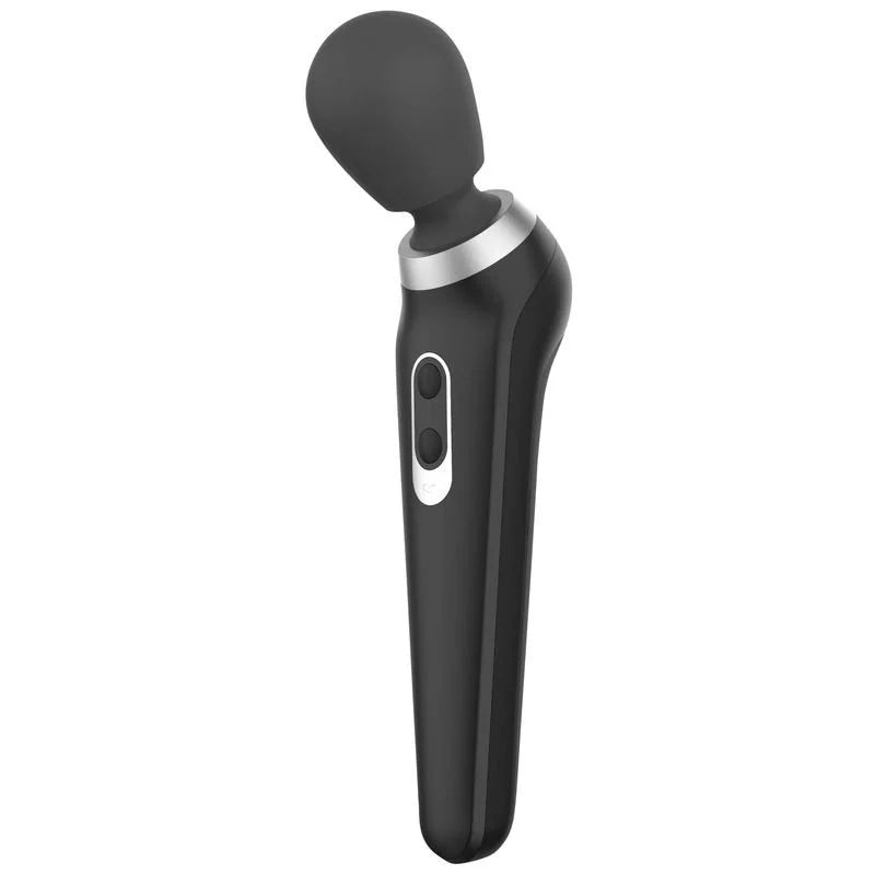 PalmPower Extreme Rechargable Wand - Black