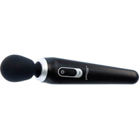 PalmPower Extreme Rechargable Wand - Black