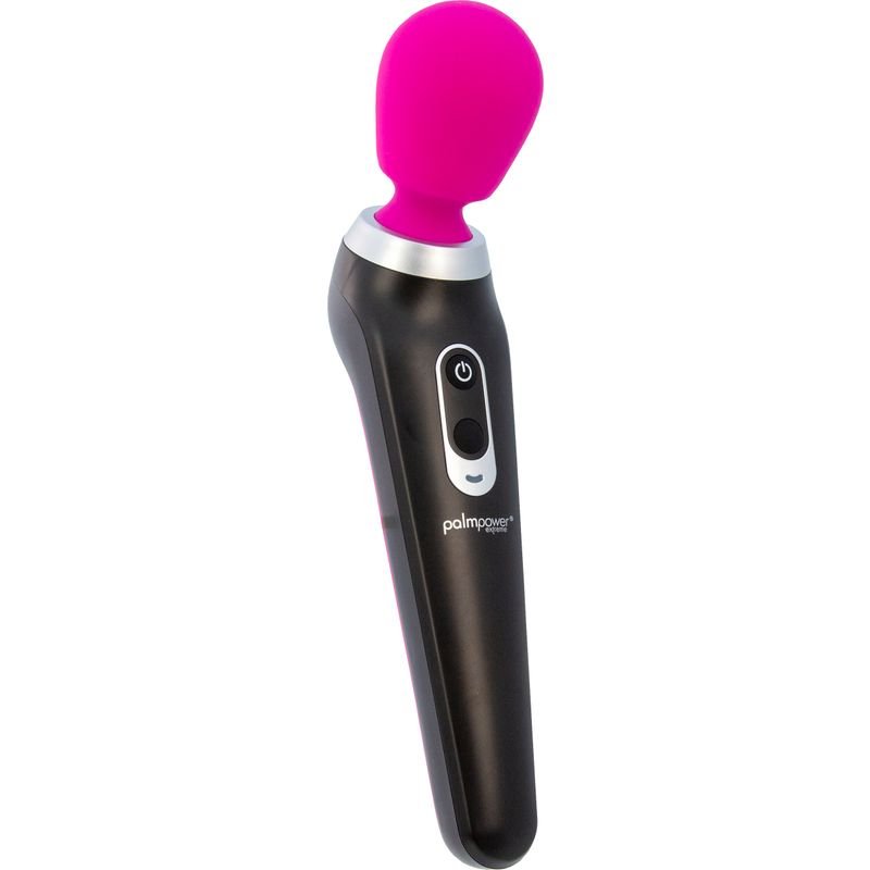 PalmPower Extreme Rechargable Wand - Pink