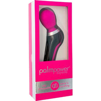 PalmPower Extreme Rechargable Wand - Pink