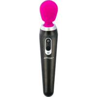 PalmPower Extreme Rechargable Wand - Pink