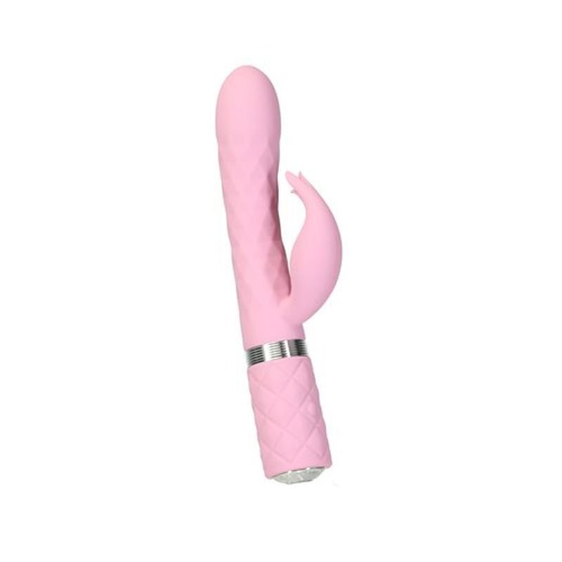 Pillow Talk Lively Vibrator - Pink
