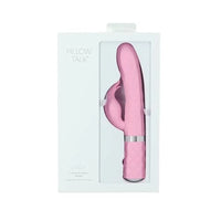 Pillow Talk Lively Vibrator - Pink