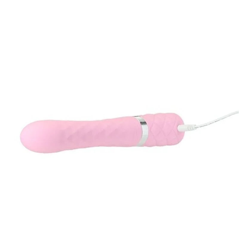 Pillow Talk Lively Vibrator - Pink
