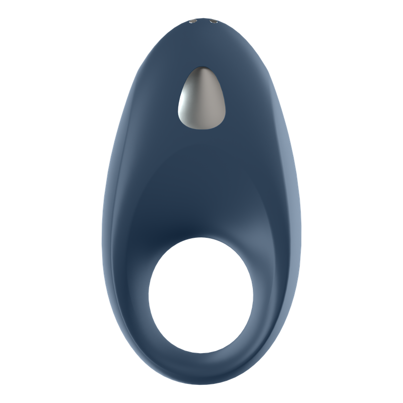 Satisfyer Mighty One Connect App Vibrator - Blue