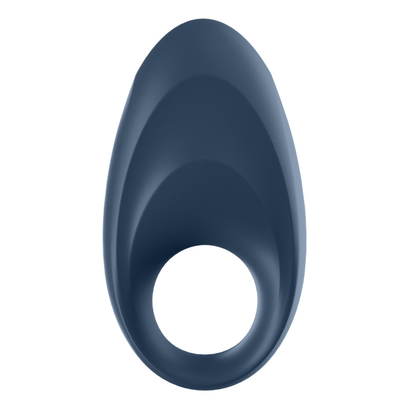 Satisfyer Mighty One Connect App Vibrator - Blue