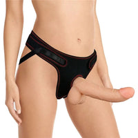 LoveToy Easy Strap On Set 8.5"
