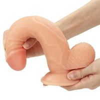 LoveToy Easy Strap On Set 8.5"