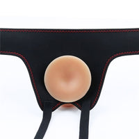 LoveToy Easy Strap On Set 8.5"