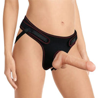 LoveToy Easy Strap On Set 7.5"