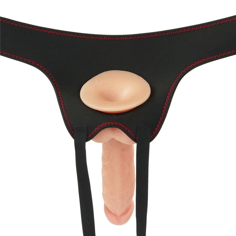 LoveToy Easy Strap On Set 7.5"