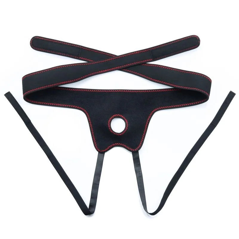 LoveToy Easy Strap On Set 7.0"