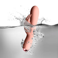 Flutter Rabbit Vibrator -Pink