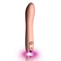 Rocks Off Giamo Vibrator - Baby Pink