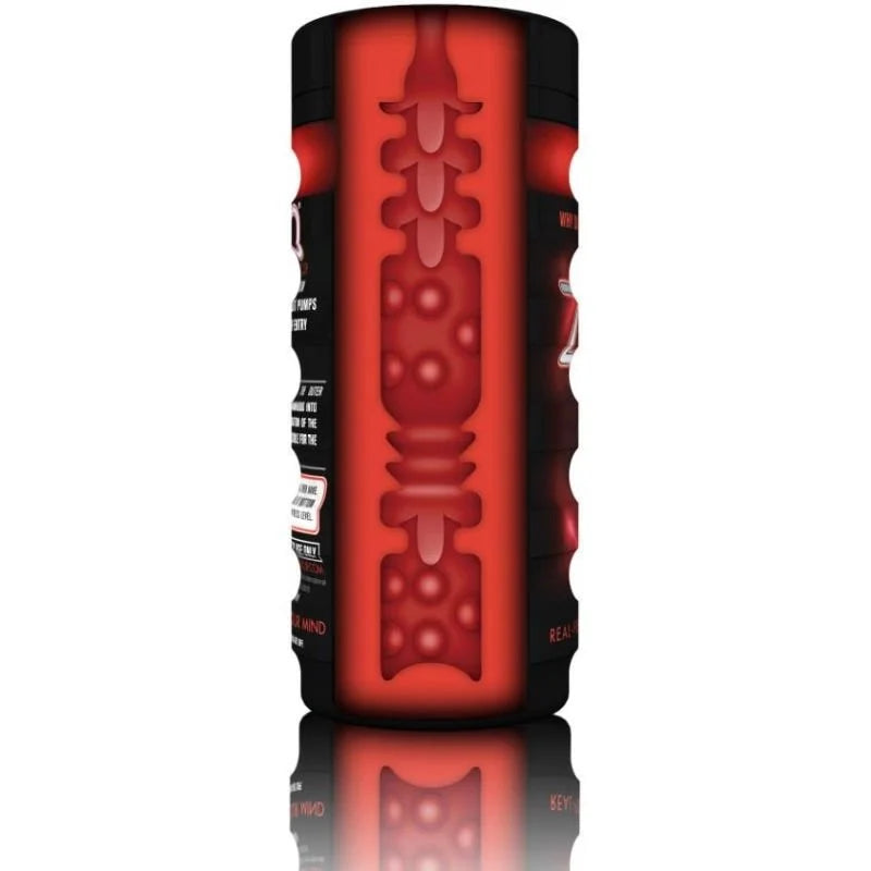 Zolo Fire Cup Masturbator