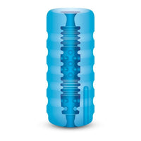 Zolo Backdoor Squeezable Vibrating Stroker Masturbator