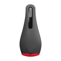 OTouch Airturn 2 Heating Suction Masturbator - Grey