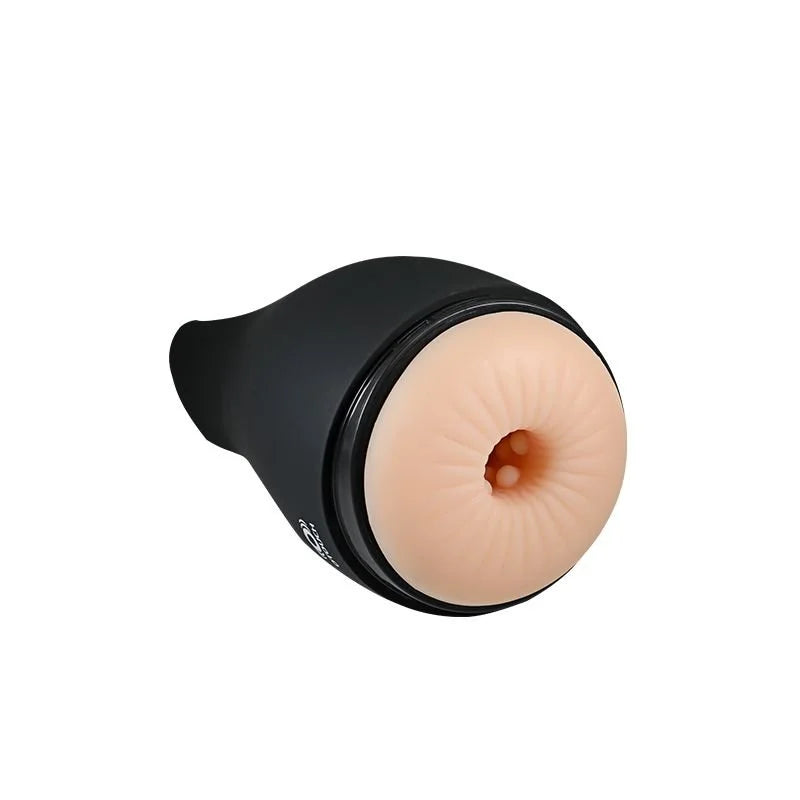 OTouch Airturn 3 Automatic Suction & Vibration Masturbator – Black