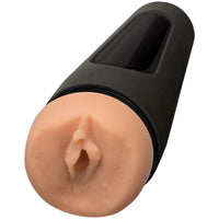 The Virgin Pocket Pussy Masturbator