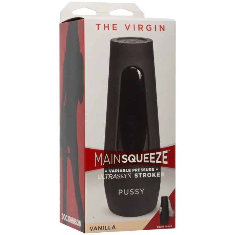 The Virgin Pocket Pussy Masturbator