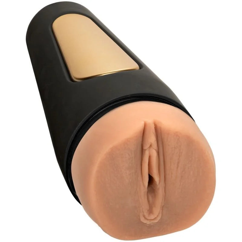 Endurance Trainer Ultraskyn Pocket Pussy Vanilla Masturbator