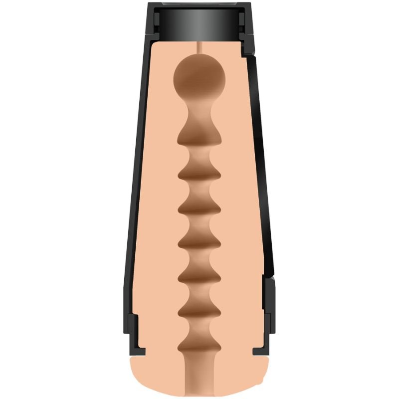 Endurance Trainer Ultraskyn Pocket Pussy Vanilla Masturbator