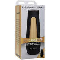 Endurance Trainer Ultraskyn Pocket Pussy Vanilla Masturbator