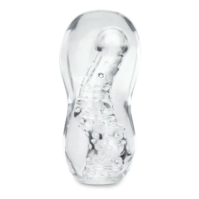 Zolo Gripz Wavy Masturbator