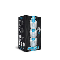 Zolo Bumperz Masturbators - 3 Pack