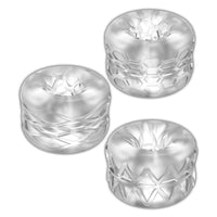 Zolo Bumperz Masturbators - 3 Pack