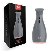 OTouch NINJA 2 Inflatable Masturbator - Black