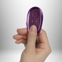 Rocks Off Rock Chick Diva Vibrator - Purple