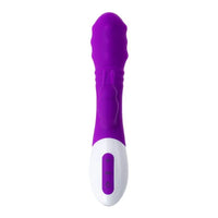JOS Taty Pulsating Rabbit Vibrator - Purple