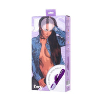 JOS Taty Pulsating Rabbit Vibrator - Purple