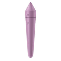 Satisfyer Ultra Power Bullet 8 Bullet Vibrator - Lilac