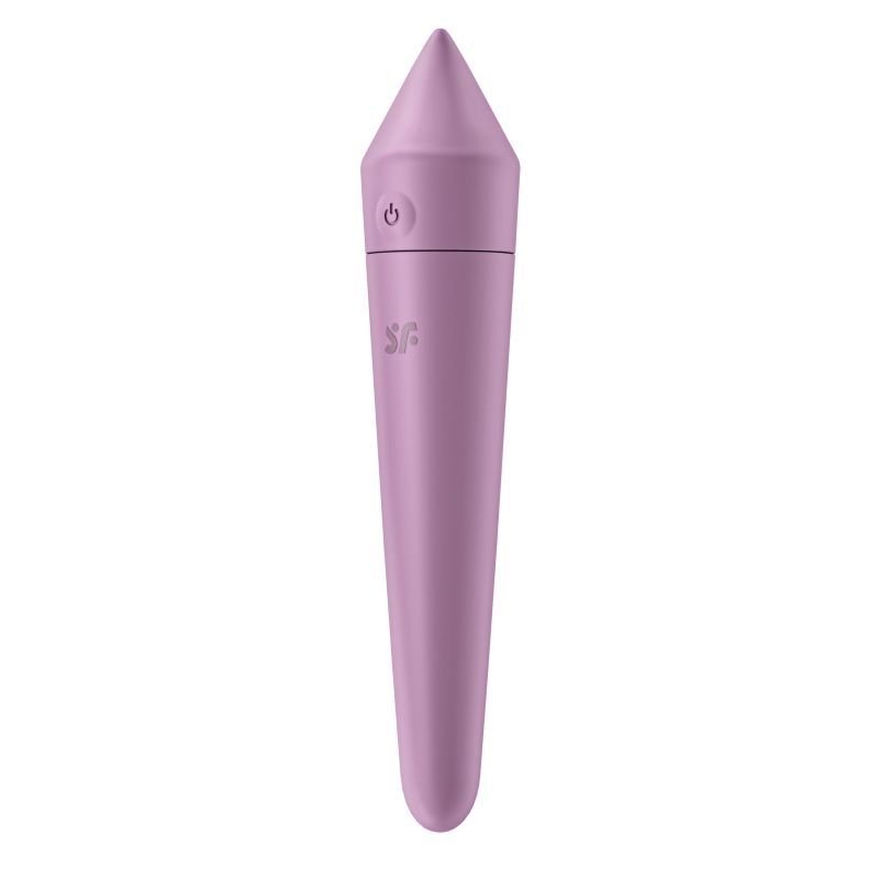 Satisfyer Ultra Power Bullet 8 Bullet Vibrator - Lilac