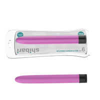 Shibari Multi-Speed Bullet Vibrator 9" - Pink