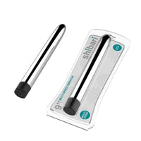 Shibari Multi-Speed Vibrator 9"- Silver