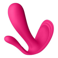 Satisfyer Top Secret + Wearable Vibrator Connect App - Pink