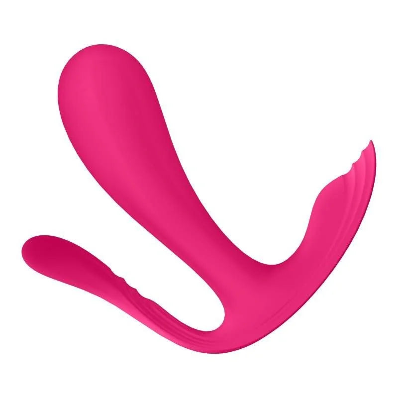 Satisfyer Top Secret + Wearable Vibrator Connect App - Pink