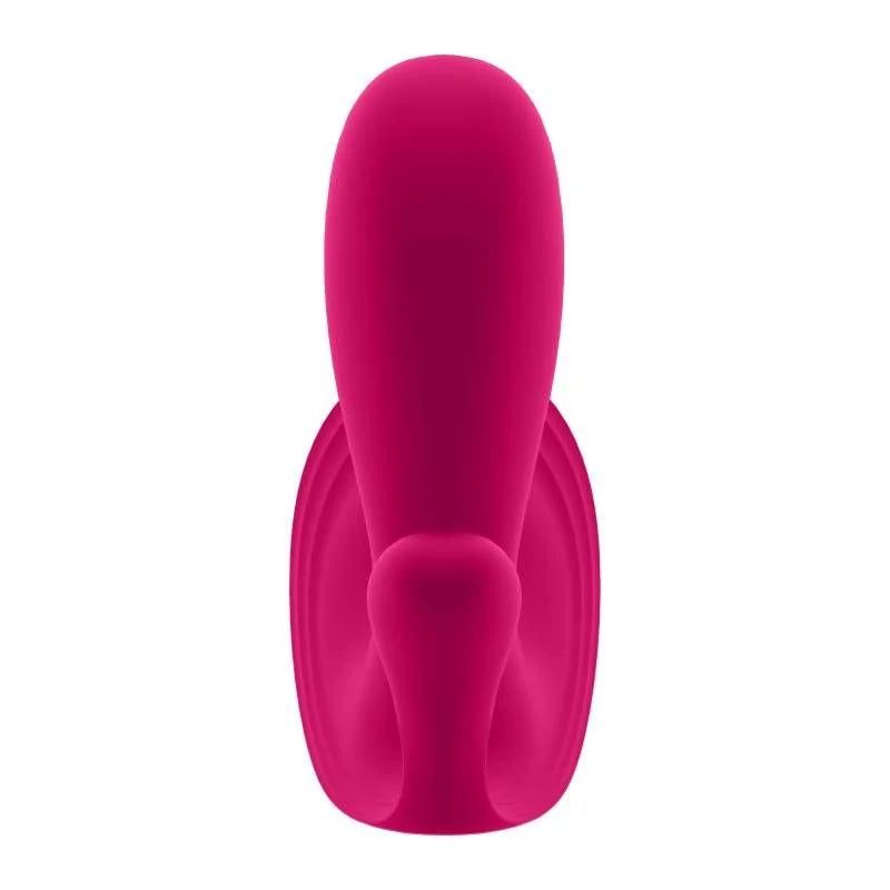 Satisfyer Top Secret + Wearable Vibrator Connect App - Pink
