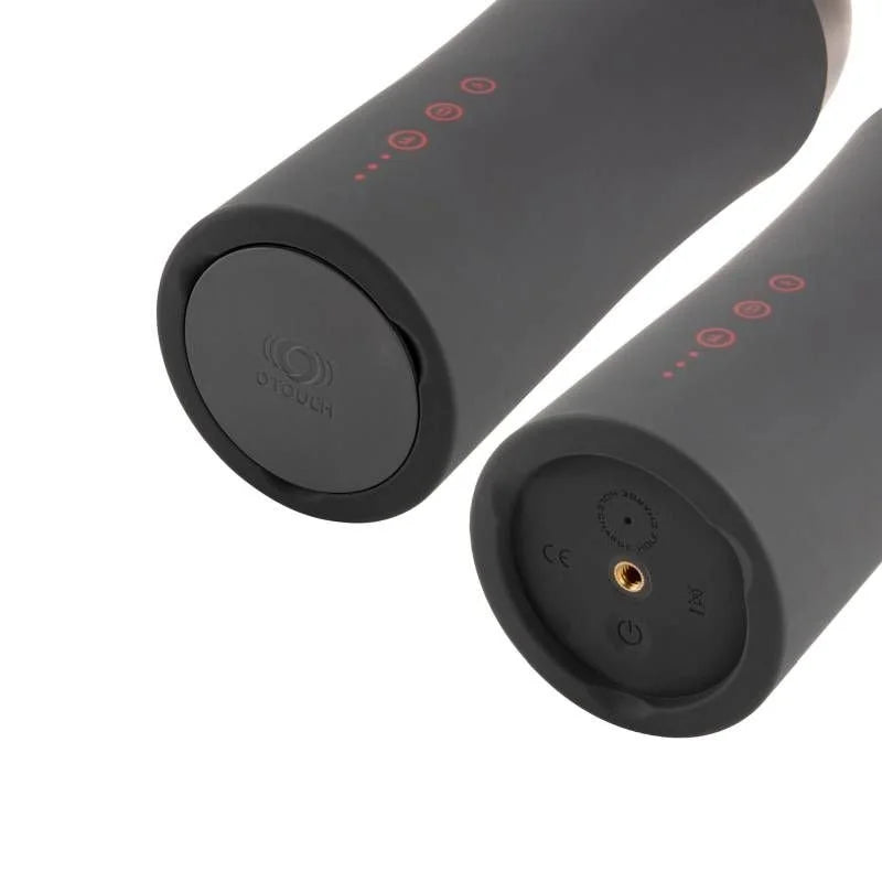 OTouch Inscup 2 USB Heating Contraction Men's Masturbator – Black