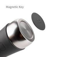 OTouch Inscup 2 USB Heating Contraction Men's Masturbator – Black