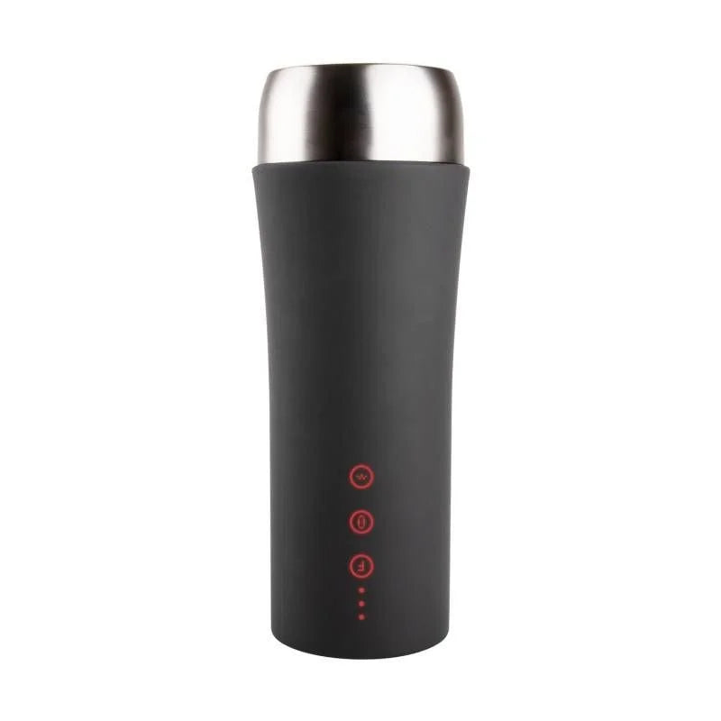 OTouch Inscup 2 USB Heating Contraction Men's Masturbator – Black