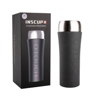 OTouch Inscup 2 USB Heating Contraction Men's Masturbator – Black