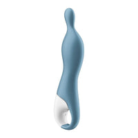 Satisfyer A-mazing 1 Vibrator - Blue
