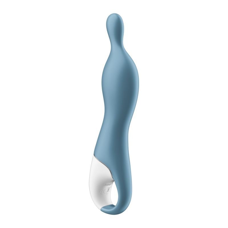 Satisfyer A-mazing 1 Vibrator - Blue